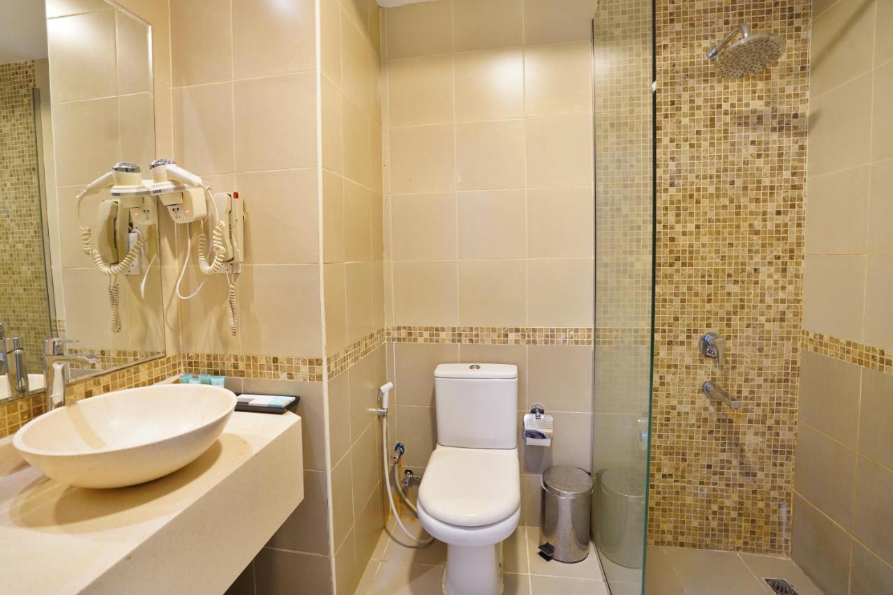 Cube Hotel Дубай Екстер'єр фото