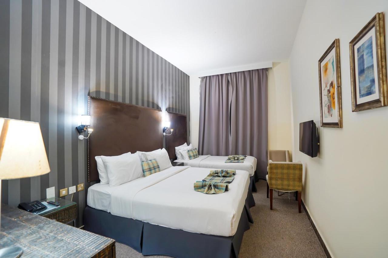 Cube Hotel Дубай Екстер'єр фото