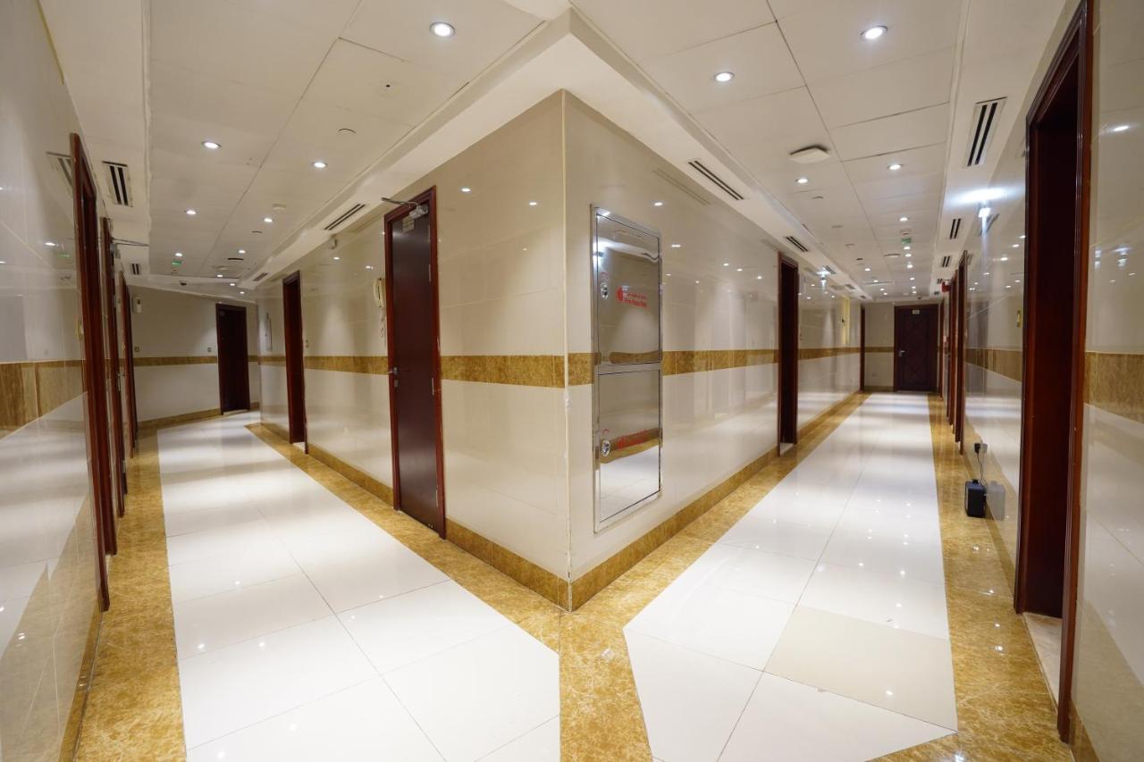 Cube Hotel Дубай Екстер'єр фото