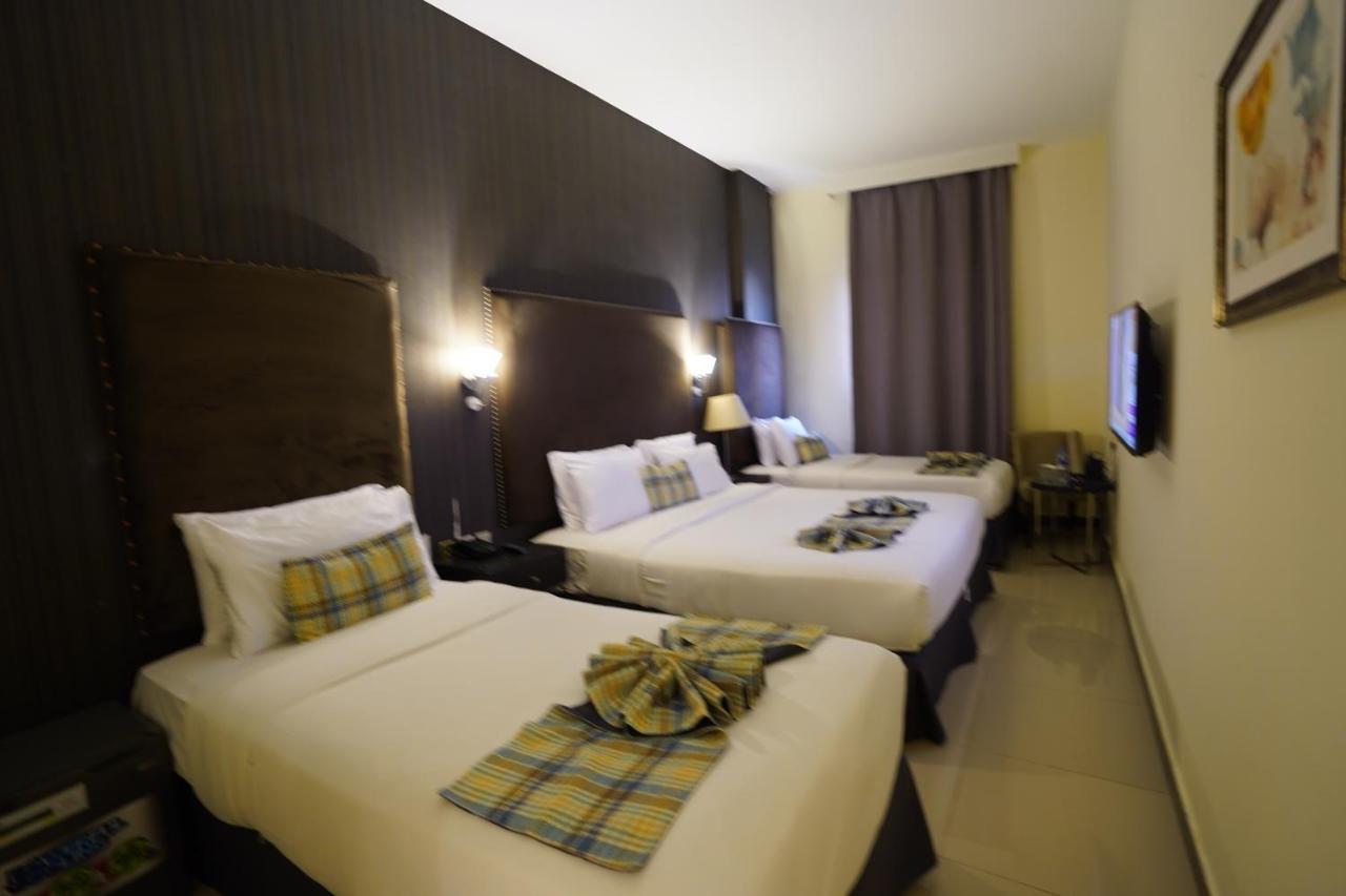 Cube Hotel Дубай Екстер'єр фото
