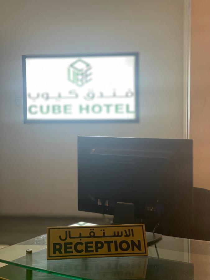 Cube Hotel Дубай Екстер'єр фото