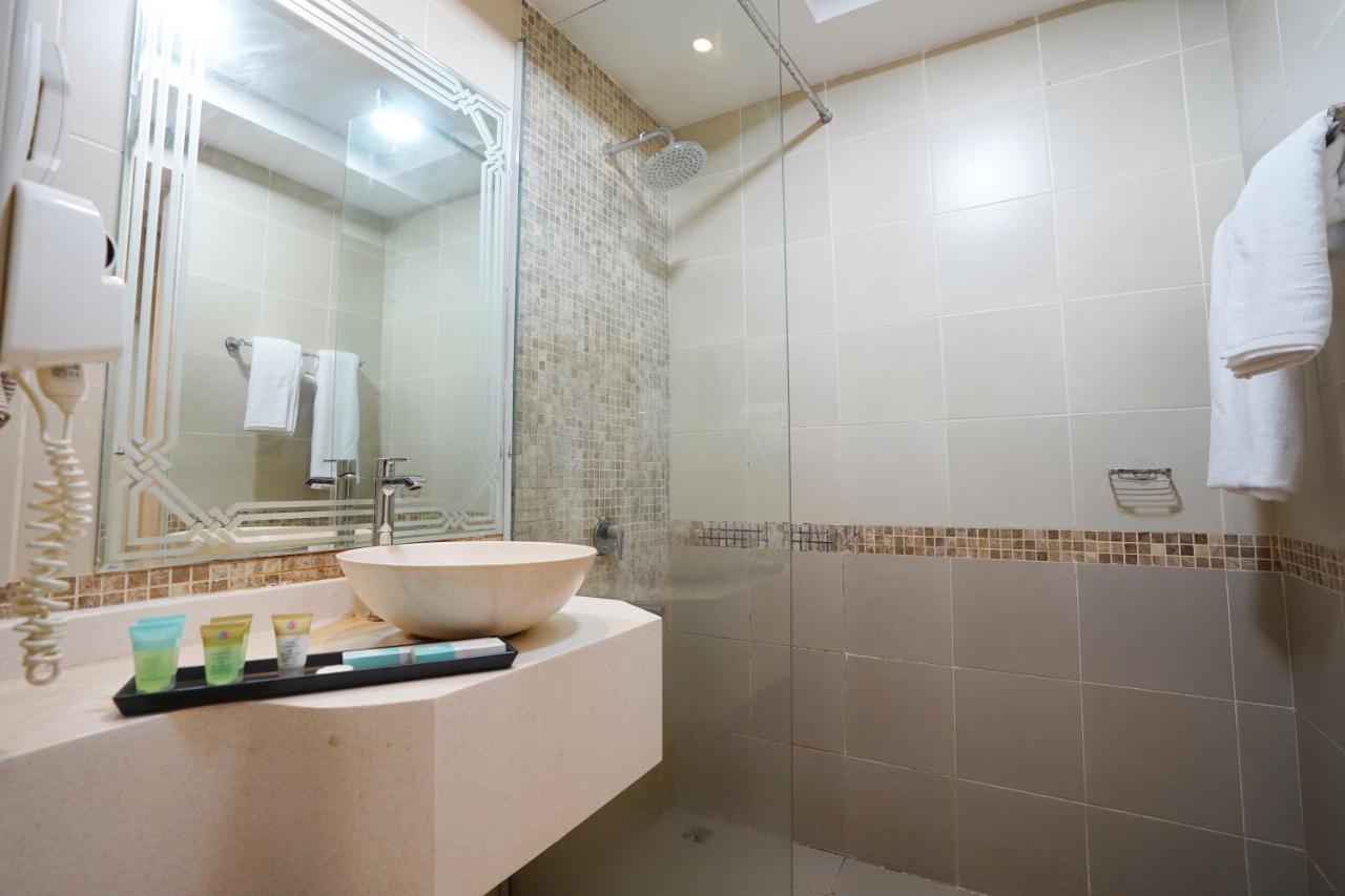 Cube Hotel Дубай Екстер'єр фото