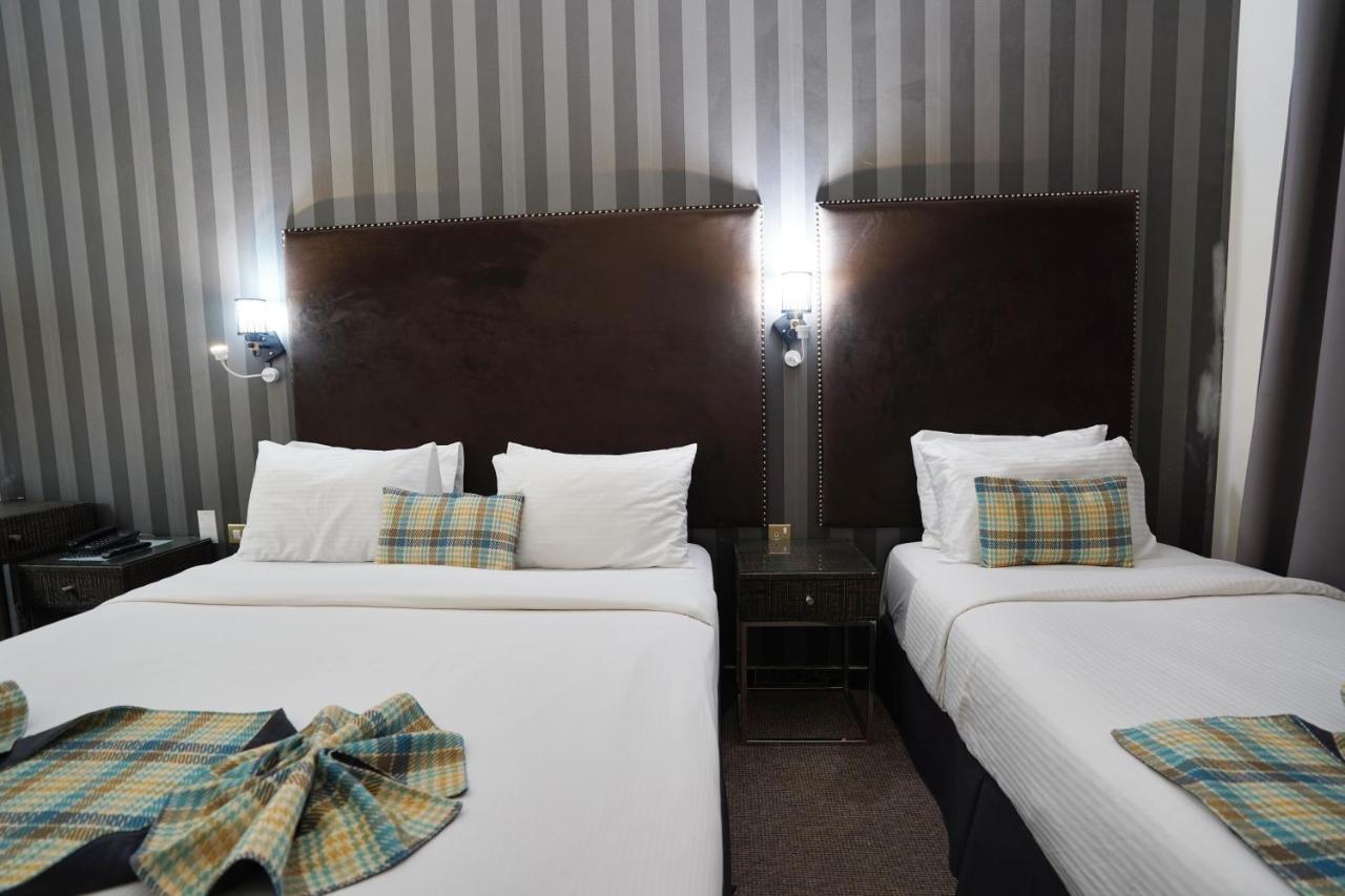 Cube Hotel Дубай Екстер'єр фото