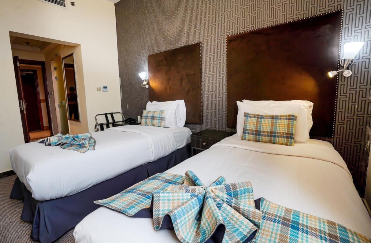 Cube Hotel Дубай Екстер'єр фото